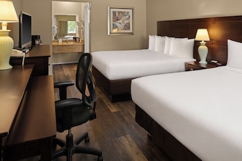 Standard Room, 2 Queen Beds