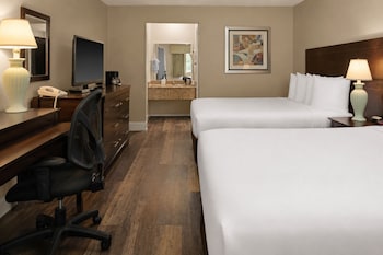 Standard Room, 2 Queen Beds