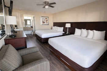 Deluxe Room, 2 Queen Beds
