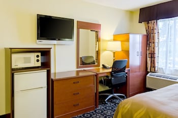 Standard Room, 1 Queen Bed