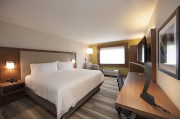 Standard Room, 1 King Bed