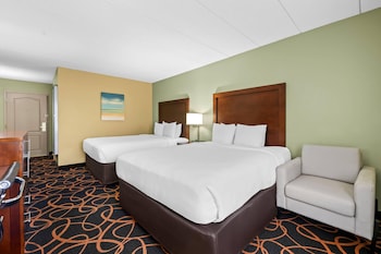 Room, 2 Queen Beds, Accessible, Non Smoking