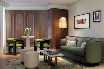 Drawing,  2 Bedroom Suite