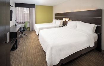 Room, 2 Queen Beds, Accessible, Non Smoking (Hearing)