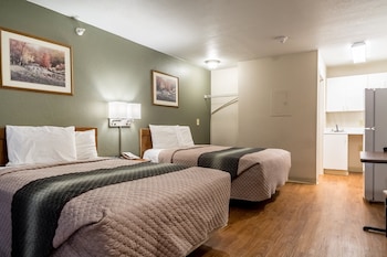 Studio, 2 Queen Beds, Non Smoking
