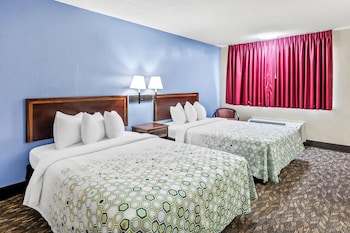 Studio, 2 Queen Beds, Non Smoking