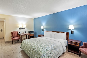 Studio, 1 King Bed, Accessible, Non Smoking