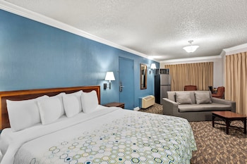 Suite, 1 King Bed, Non Smoking, Jetted Tub
