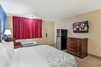 Studio, 1 King Bed, Accessible, Non Smoking