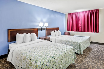 Studio, 2 Queen Beds, Non Smoking