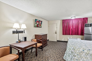 Studio, 1 King Bed, Non Smoking