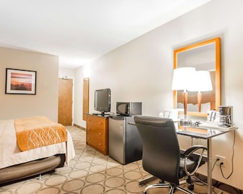Comfort Care, Standard Room, 1 King Bed