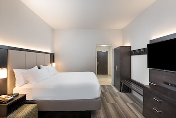 Standard Room, 1 King Bed