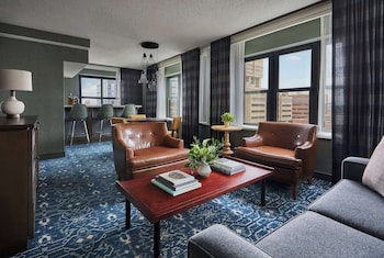 Presidential Suite, 1 King Bed