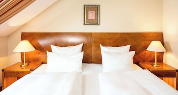 Junior Suite, 1 Double Bed (Cozy Sitting Corner)