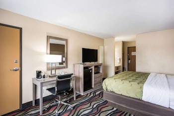 Standard Room, 1 King Bed, Non Smoking
