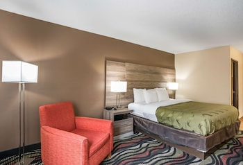 Room, 1 Queen Bed, Accessible, Non Smoking