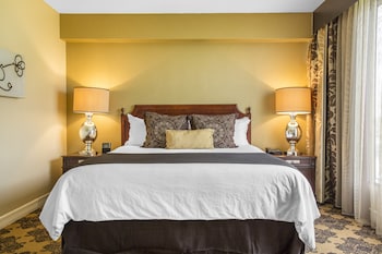 Executive Suite, 1 King Bed