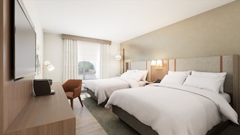 Suite, 1 Bedroom, Roll-in Shower (Mobility)