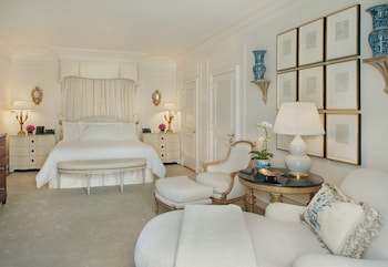 Suite, Patio (Royal)