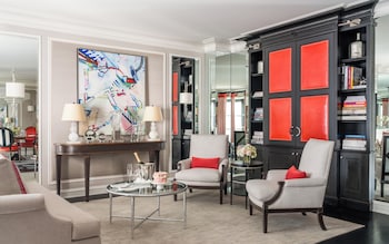 Grand Deluxe, Suite