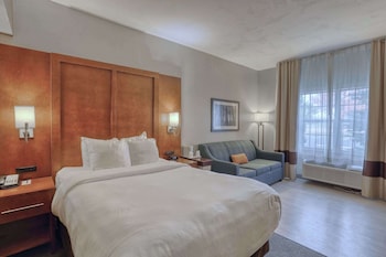 Suite, 1 Double Bed with Sofa bed, Accessible, Non Smoking