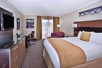 Room, 1 King Bed, Non Smoking