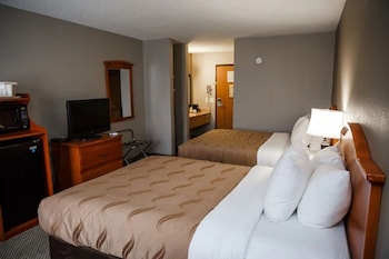Standard Room, 2 Queen Beds, Non Smoking