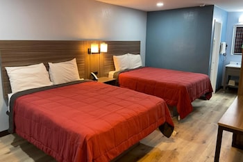 Standard Room, 2 Queen Beds, Smoking