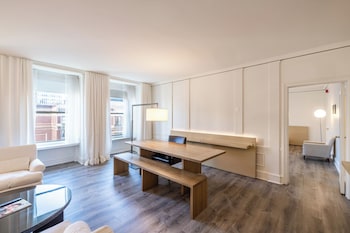 Deluxe Studio Suite, 1 Bedroom