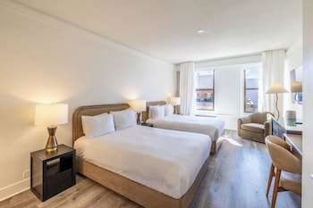 Standard Room, 2 Double Beds