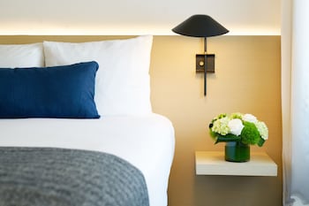 Standard Room, 1 King Bed, Accessible Bathtub