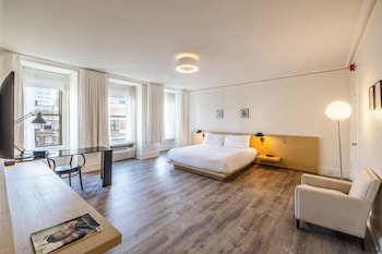 Deluxe Studio Suite, 1 Bedroom