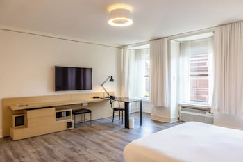 Deluxe Studio Suite, 1 Bedroom
