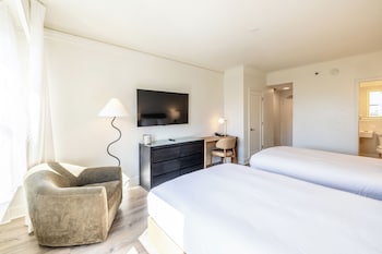 Standard Room, 2 Double Beds