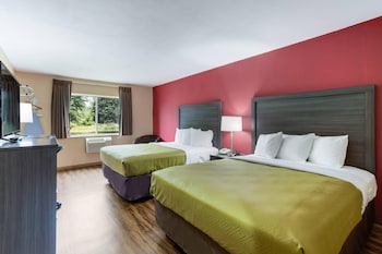 Standard Room, 2 Queen Beds, Non Smoking