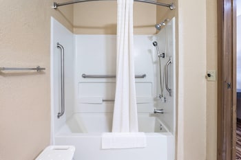 Room, 1 King Bed with Sofa bed, Accessible, Non Smoking (Accessible Tub)