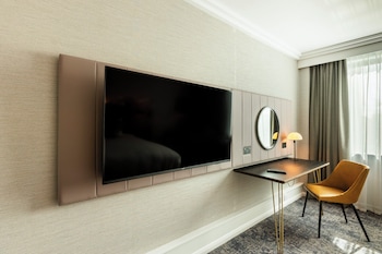 Standard Room, 1 Double Bed with Sofa bed