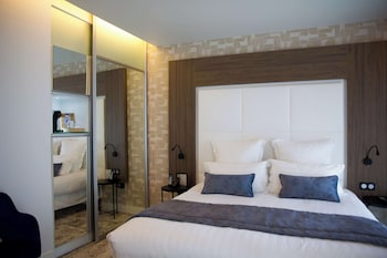 Executive Junior Suite, 1 King-Size Bed, Non Smoking