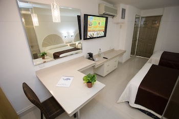 Superior Room, 2 Double Beds, Non Smoking