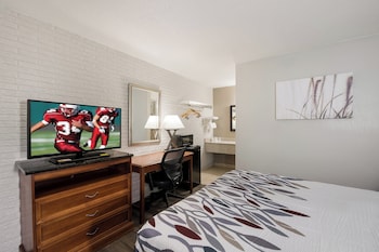 Deluxe Room, 1 Queen Bed, Non Smoking