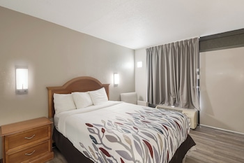 Deluxe Room, 1 Queen Bed, Non Smoking