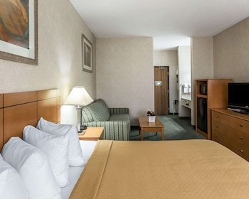 Standard Room, 1 King Bed, Non Smoking