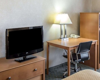 Standard Room, 1 King Bed, Non Smoking