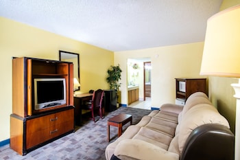 Premium Room, 1 King Bed, Jetted Tub