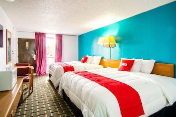 2 King Bed