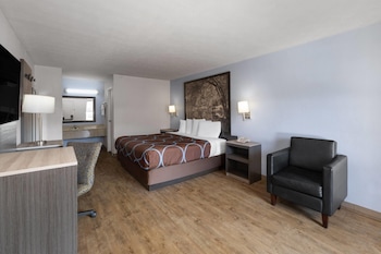 Standard Room, 1 King Bed, Non Smoking