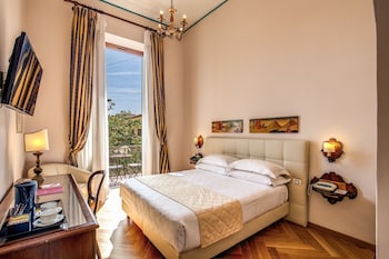 Double or Twin Room, Garden View