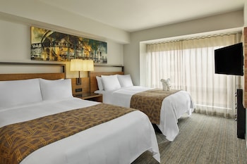 Suite, 2 Double Beds