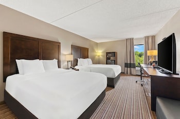 Room, 1 Queen Bed, Accessible, Non Smoking (Upgrade)